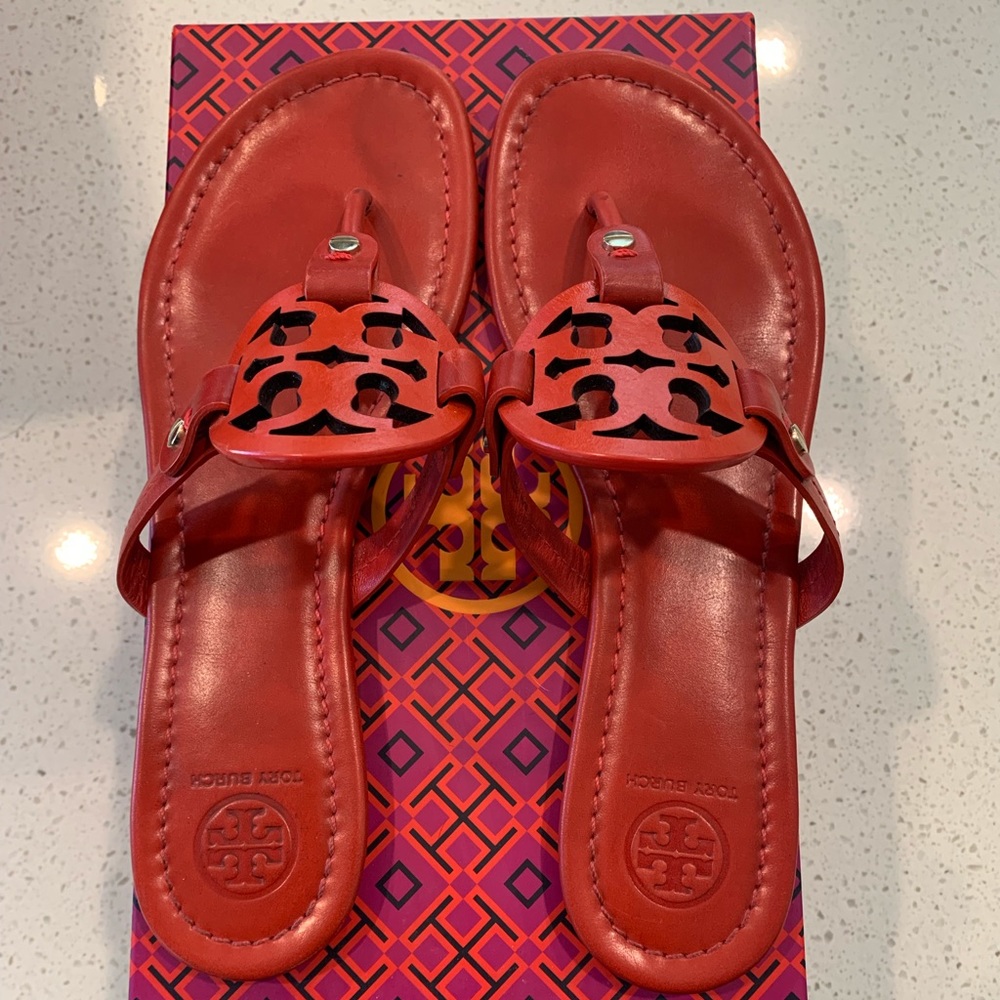 Tory Burch Miller Sandals